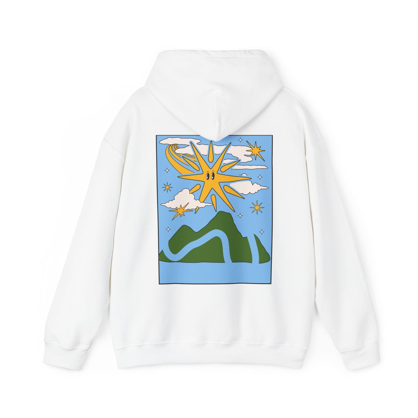 Perfct Sunny Day Hoodie