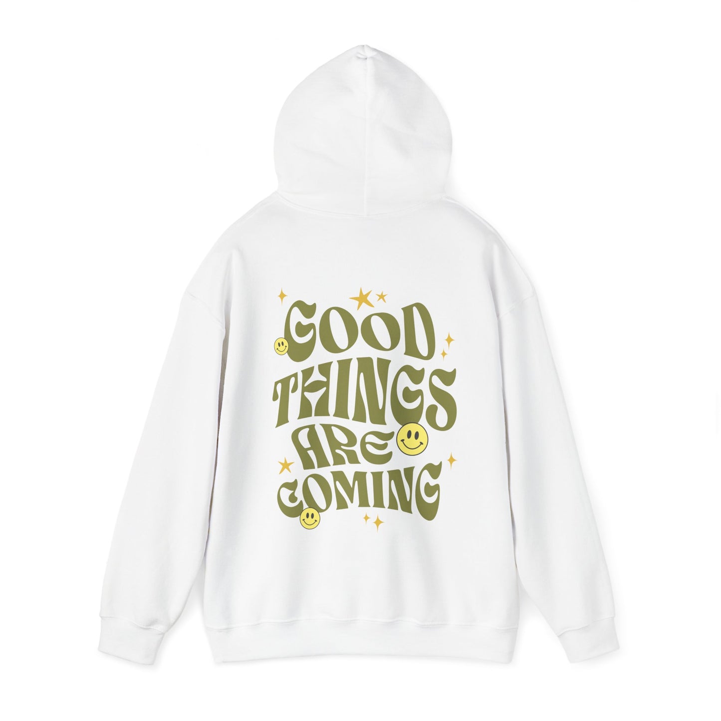 "Good Things Are Coming" Hoodie