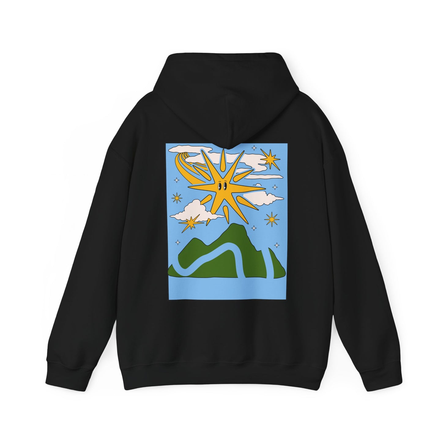 Perfct Sunny Day Hoodie