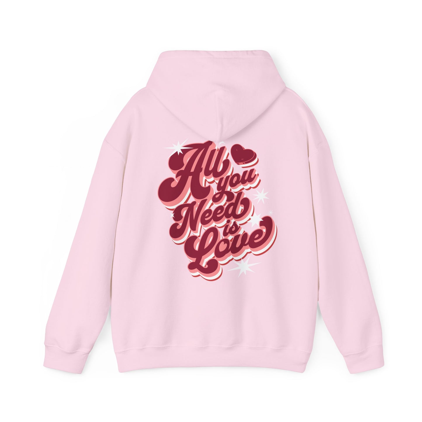 "All You Need Is Love" Hoodie