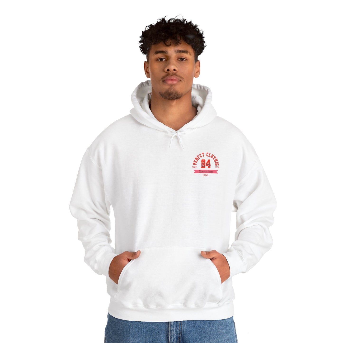 Perfct Heart Hoodie