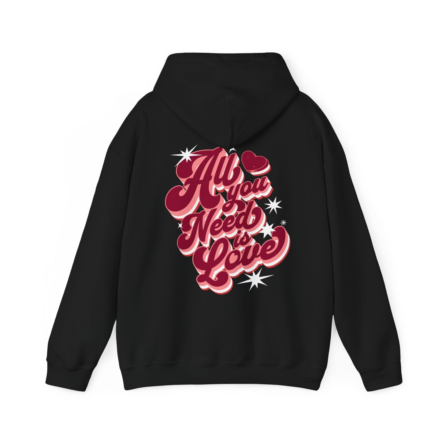 "All You Need Is Love" Hoodie