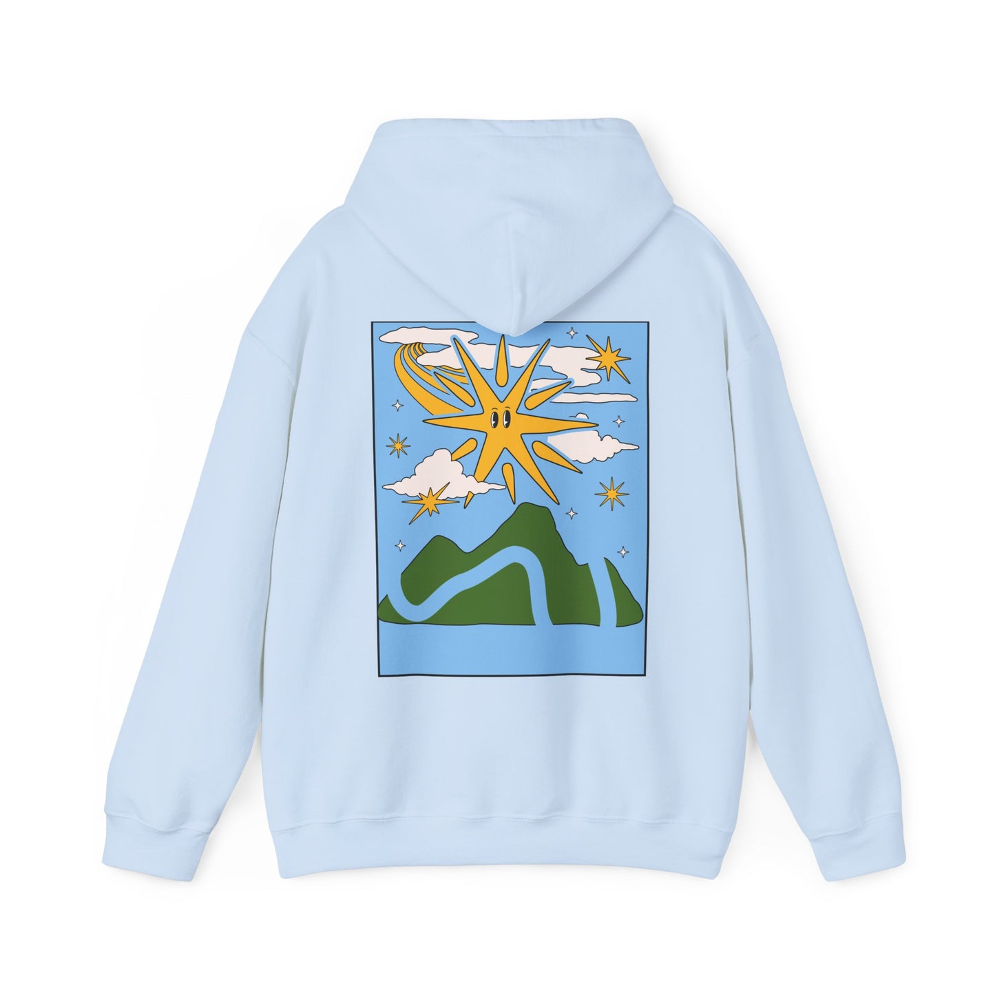 Perfct Sunny Day Hoodie