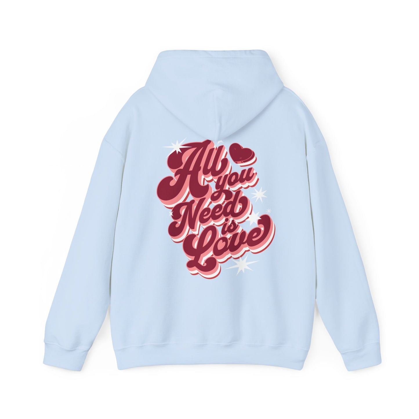 "All You Need Is Love" Hoodie